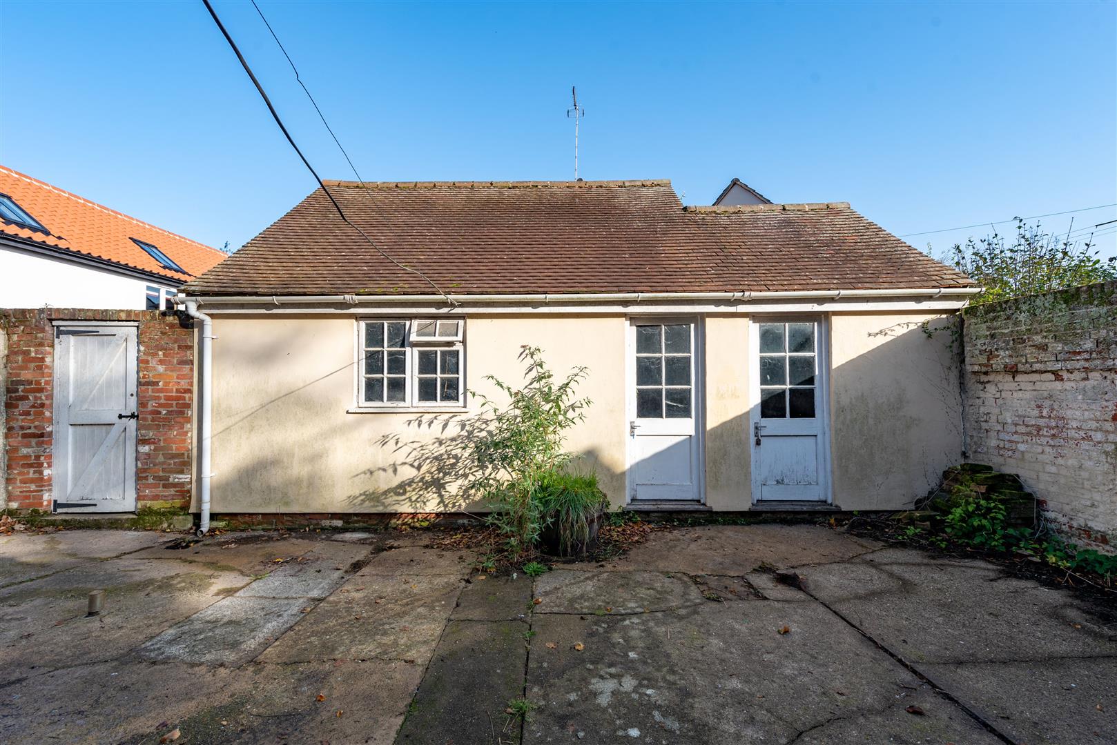 Pound House, Pound Lane, Hadleigh Chapman Stickels